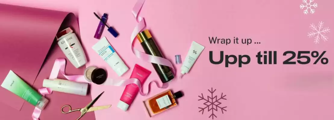 Cocopanda reklamblad (giltig till och med 25-12)