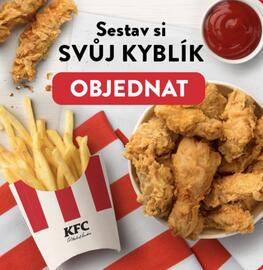KFC leták Strana 1