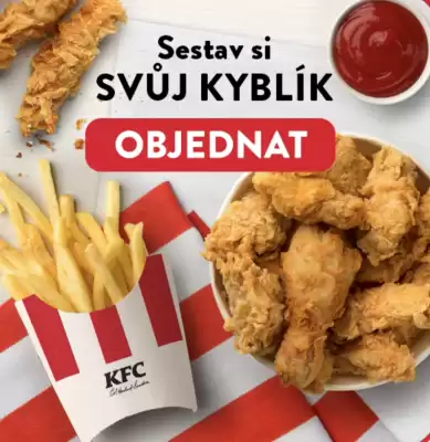 KFC leták (platné do 15-12)