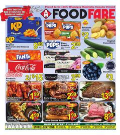 Food Fare flyer week 49 Page 1