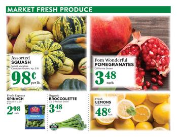 Pemberton Valley Supermarket flyer week 49 Page 10