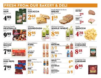 Pemberton Valley Supermarket flyer week 49 Page 3
