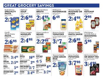 Pemberton Valley Supermarket flyer week 49 Page 5
