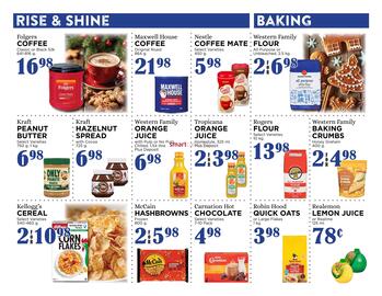 Pemberton Valley Supermarket flyer week 49 Page 6