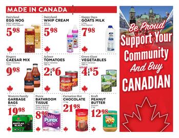 Pemberton Valley Supermarket flyer week 49 Page 8