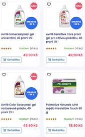 Drogeo leták Strana 3