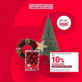 Encarte Lojas Americanas Página 3