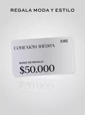 Catálogo Xuss (válido hasta 31-12)