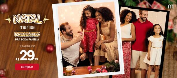 Catálogo Marisa Página 1