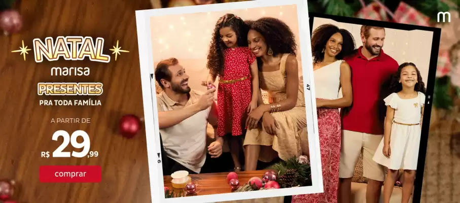 Catálogo Marisa (válido até 15-12)