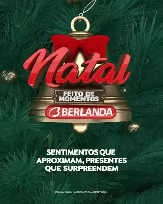 Catálogo Berlanda (válido até 31-12)