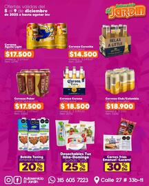 Catálogo Autoservicio El Jardín Página 3