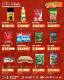 Catálogo Autoservicio El Jardín Página 4