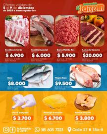 Catálogo Autoservicio El Jardín Página 7