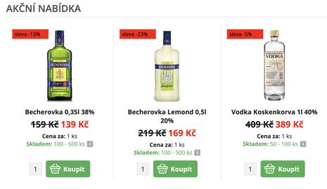 Don Pealo leták Strana 1