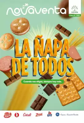 Catálogo Nova Venta (válido hasta 31-12)