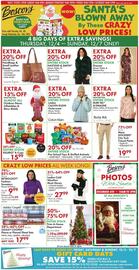 Boscov's weekly ad Page 1