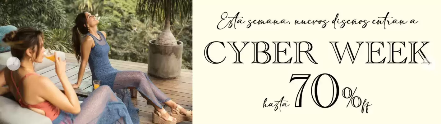 Catálogo Garotas (válido hasta 7-12)