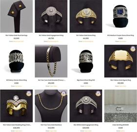 Cash Converters catalogue week 49 Page 1