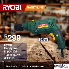 President Hyper catalogue Page 2