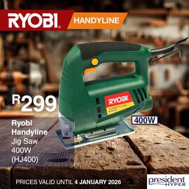 President Hyper catalogue Page 3