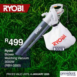 President Hyper catalogue Page 5