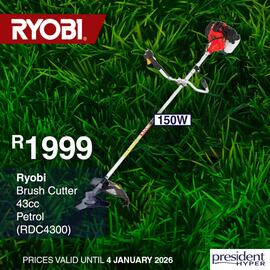 President Hyper catalogue Page 6