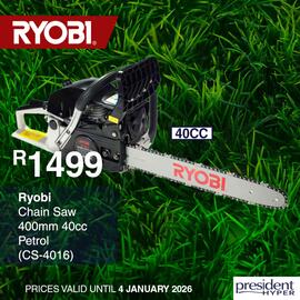 President Hyper catalogue Page 7