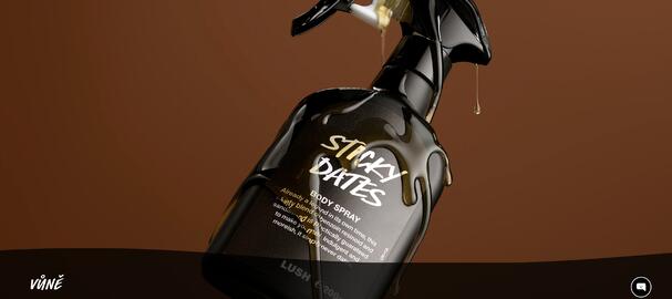 Lush leták Strana 3