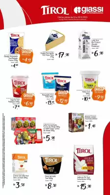 Encarte Giassi Supermercados (válido até 18-12)