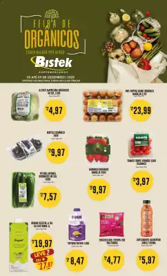 Encarte Bistek Supermercados (válido até 10-12)