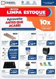 Encarte Cassol semana 49 Página 1