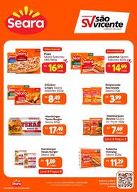 Catálogo Supermercados São Vicente Página 1