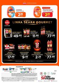 Catálogo Supermercados São Vicente Página 2