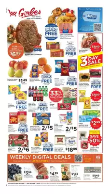 Gerbes weekly ad (valid until 9-12)