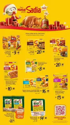 Encarte Giassi Supermercados (válido até 18-12)