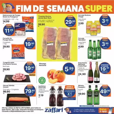 Encarte Comercial Zaffari (válido até 7-12)
