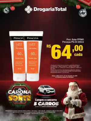 Catálogo Drogaria Total (válido até 6-12)