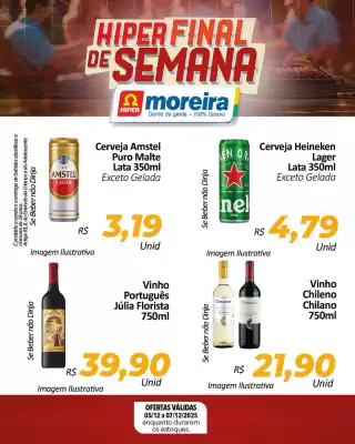 Catálogo Hiper Moreira (válido até 7-12)