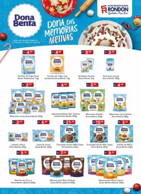 Catálogo Supermercados Rondon (válido até 4-01)