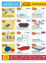 Möbelix Flugblatt woche 49 Seite 10