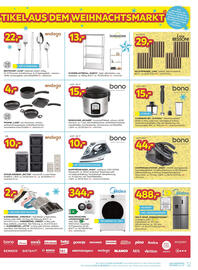 Möbelix Flugblatt woche 49 Seite 11