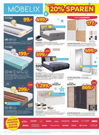 Möbelix Flugblatt woche 49 Seite 2
