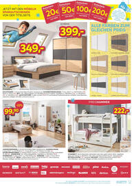 Möbelix Flugblatt woche 49 Seite 3