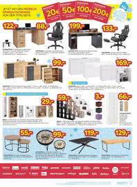 Möbelix Flugblatt woche 49 Seite 5