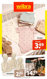 Wibra folder Pagina 1