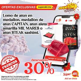 Catálogo Super Aki Página 3