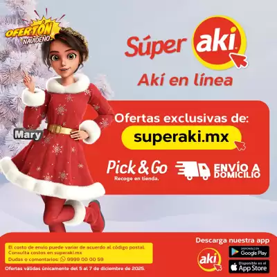 Catálogo Super Aki (válido até 7-12)