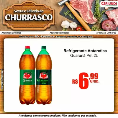 Catálogo Oriundi (válido até 6-12)