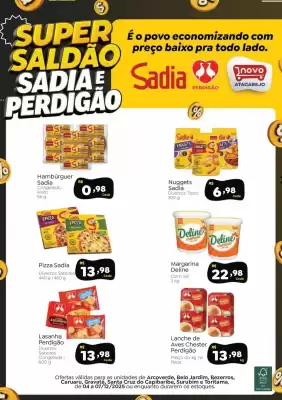 Folheto Novo Atacarejo (válido até 7-12)